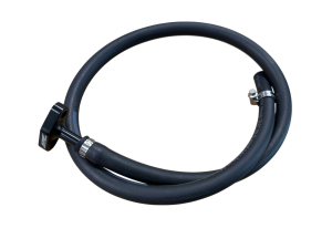 Square Root Fabrication - SRF Turbo Coolant Fitting Assembly - 2020-2025 L5P Duramax - Image 1