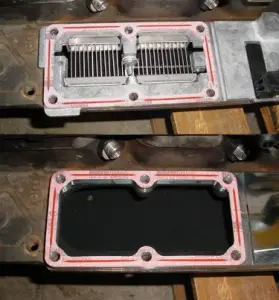 Glacier Diesel Power - Glacier Diesel Power | 2013-2023 Dodge Ram 6.7L Cummins Air-Boss Intake Plenum (Pickup) - 1315-ABIP - Image 2