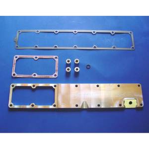 Glacier Diesel Power | 2013-2023 Dodge Ram 6.7L Cummins Air-Boss Intake Plenum (Pickup) - 1315-ABIP