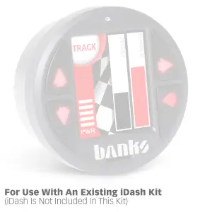 Banks Power - Banks Power Pedal Monster Throttle Sensitivity Booster for Use w/ Exst. iDash - 2020+ GM 2500/3500HD - Image 4