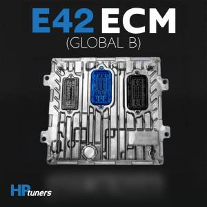 HP Tuners - GM E42 ECM Unlock Service (L5P, Global B)