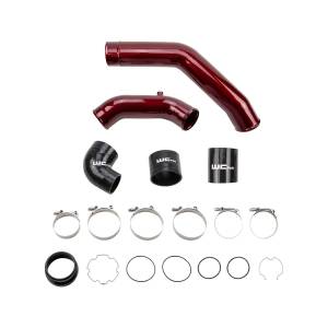 Wehrli Custom Fabrication 2017-2025 6.7L Power Stroke Stage 1 High Flow Intake Bundle Kit - WCF100297