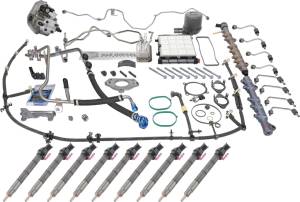 UnderDog Diesel - UnderDog Diesel Fuel System Contamination Kit - w/ S&S Diesel DCR Conversion - for 2020-2022 Ford 6.7L Powerstroke - Image 2