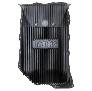 Banks Power Ram-Air Transmission Pan - 2020-2025 GM 6.6L Duramax w/ 10 Speed Allison 10L1000 Transmission