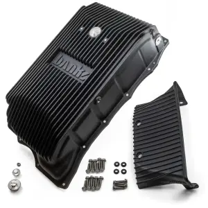 Banks Power - Banks Power Ram-Air Transmission Pan - 2020-2025 GM 6.6L Duramax w/ 10 Speed Allison 10L1000 Transmission - Image 2