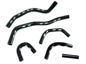 Merchant Automotive Rubber Fuel Hose Kit - LLY Duramax - 2004.5-2005