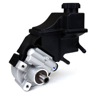 XDP Xtreme Diesel Performance - XDP Power Steering Pump w/ Reservoir (NEW) - 2011-2022 GM 2500/3500HD - XD740 - Image 2