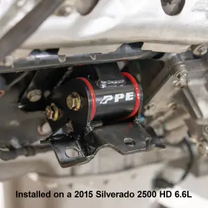 PPE Diesel - PPE Power Engine Mount Kit - 50 Hardness Green - GM 6.6L Duramax 2500/3500 HD 2011-2016 - 168032150 - Image 3