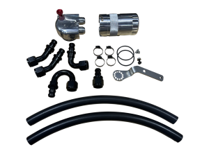 Run VSE - 2020-2025 L5P Catch Can Kit by VSE Engineering - Image 2