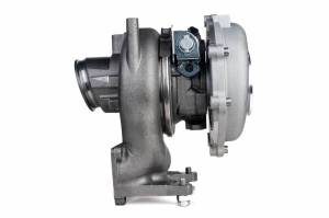 Dan's Diesel Performance, INC. - DDP LML Dominator 66mm Turbocharger - D05-DT66-001 - Image 2