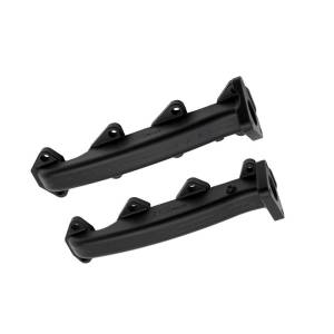 Wehrli Custom Fabrication - Wehrli Custom Fabrication 2001-2004 LB7 Duramax Billet Exhaust Manifold & 2" Stainless Up Pipe Kit - WCF100174 - Image 8