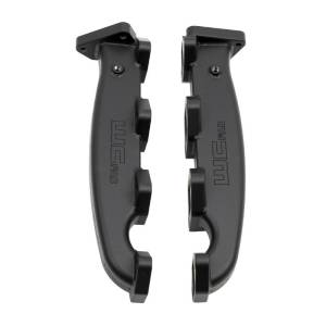 Wehrli Custom Fabrication - Wehrli Custom Fabrication 2001-2004 LB7 Duramax Billet Exhaust Manifold & 2" Stainless Up Pipe Kit - WCF100174 - Image 2