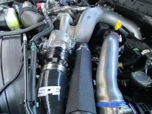 SPE Motorsport - SPE Motorsport 2011+ 6.7L Powerstroke Cold Side Pipe - Image 2