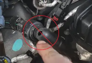 SPE Motorsport - SPE Motorsport 2011-2024 Ford 6.7 Heater Inlet Billet Top Adapter Fitting - SPE-S100303 - Image 2