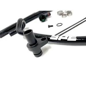 SPE Motorsport - SPE Motorsport 2011-2026 6.7L Powerstroke Coolant Hose Reroute Kit - SPE-S100163 - Image 4