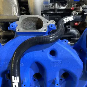 SPE Motorsport - SPE Motorsport 2011-2026 6.7L Powerstroke Coolant Hose Reroute Kit - SPE-S100163 - Image 7