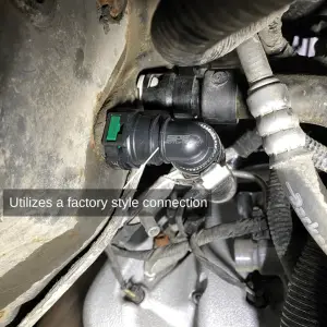 SPE Motorsport - SPE Motorsport 2011-2026 6.7L Powerstroke Coolant Hose Reroute Kit - SPE-S100163 - Image 8