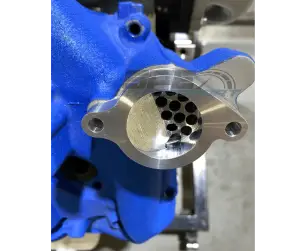 SPE Motorsport - SPE Motorsport 6.7L Powerstroke CCV Internal Catch Can - SPE-S100129 - Image 4