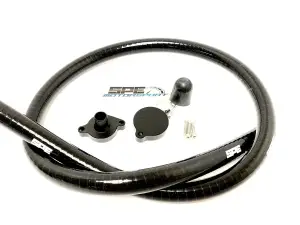 SPE Motorsport - SPE Motorsport 6.7L Powerstroke CCV Reroute Kit - SPE-S100378 - Image 2