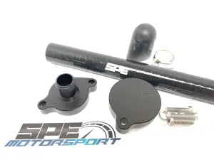 SPE Motorsport 6.7L Powerstroke CCV Reroute Kit - SPE-S100378