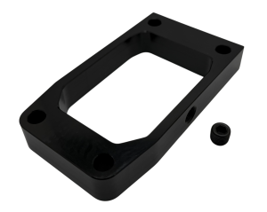 UnderDog Diesel - UDD Intake Air Heater Delete - 2006-2010 LBZ/LMM Duramax - Image 2