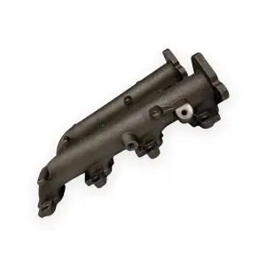 DieselR Corp - DieselR High Flow Exhaust Manifold w/o EGR Provision - Pair | 2017–2026 Duramax L5P - Image 3