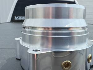 2024+ L5P Duramax Throttle Valve Upgrade by VSE Engineering (Stock Style Cold Side Piping Connection)