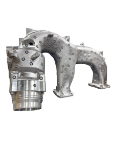 Run VSE - 2024+ L5P Duramax Throttle Valve Upgrade by VSE Engineering (Stock Style Cold Side Piping Connection) - Image 2