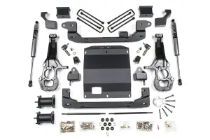 Zone Offroad - Zone Offroad 15-22 GM Colorado/Canyon 5.5" Suspension Lift Kit - Fox 2.0 Adventure Series Shocks - ZONC39F - Image 1
