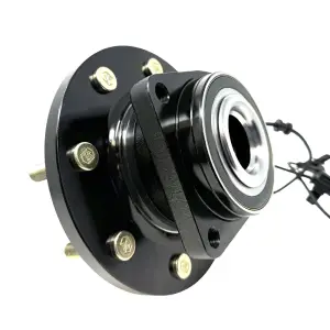 KRYPTONITE - KRYPTONITE LIFETIME WARRANTY WHEEL BEARING 8 LUG (11-19 GM Truck 2500/3500 SRW/DRW 2WD/4WD) - Image 2