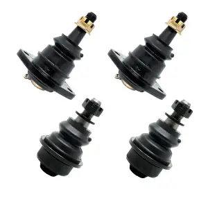KRYPTONITE - KRYPTONITE UPPER AND LOWER BALL JOINT PACKAGE DEAL (For Aftermarket Control Arms) GM HD 2001-2010 - Image 1