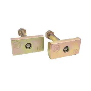 KRYPTONITE - KRYPTONITE TORSION BAR ADJUSTER KIT FOR 1988-2010 GM TRUCKS/SUVS - Image 2