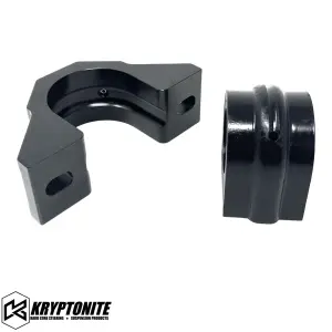 KRYPTONITE - KRYPTONITE BILLET SWAY BAR BRACKET KIT FOR 2020+ CHEVY/GMC 2500HD/3500HD - Image 5