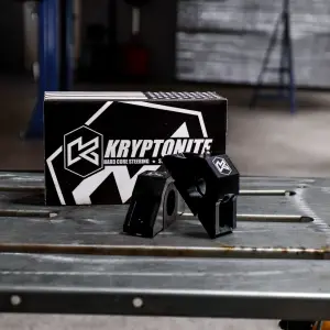 KRYPTONITE - KRYPTONITE BILLET SWAY BAR BRACKET KIT FOR 2020+ CHEVY/GMC 2500HD/3500HD - Image 6