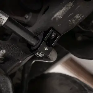 KRYPTONITE - KRYPTONITE BILLET SWAY BAR BRACKET KIT FOR 2020+ CHEVY/GMC 2500HD/3500HD - Image 7