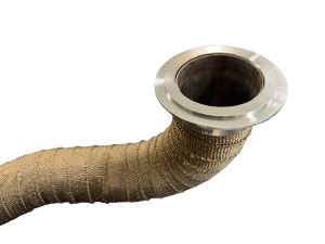 DieselR Corp - DieselR 3.5" Downpipe - 2017–2026 Duramax L5P - Image 2