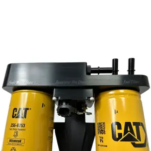 SPE Motorsport - SPE Motorsport 2017+ 6.7L Powerstroke Fuel Filter System - Image 4