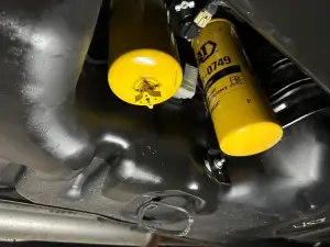 SPE Motorsport - SPE Motorsport 2017+ 6.7L Powerstroke Fuel Filter System - Image 11