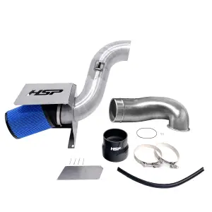 HSP Diesel 2007.5-2010 LMM Duramax Cold Air Intake Bundle - 481-HSP