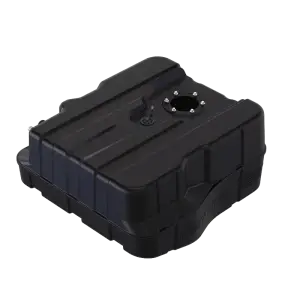 S&B Tanks 40 Gallon (After Axle) High-Capacity Fuel Tank 2000-2010 Ford Powerstroke 7.3L, 6.0L, 6.4L Cab Chassis