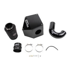 Wehrli Custom Fabrication - Wehrli Custom Fabrication 1998.5-2002 5.9L Cummins 4" Cold Air Intake Kit with Air Box - WCF100562 - Image 2
