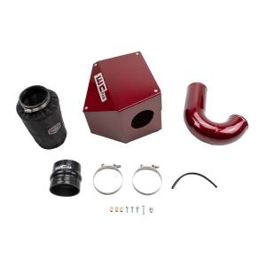 Wehrli Custom Fabrication 1998.5-2002 5.9L Cummins 4" Cold Air Intake Kit with Air Box - WCF100562