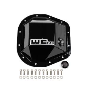 Wehrli Custom Fabrication - Wehrli Custom Fabrication 1999-2024 Ford F250/F350 Sterling 10.5" 12 Bolt Rear Differential Cover - WCF100172 - Image 2