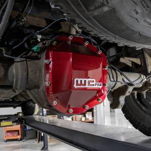 Wehrli Custom Fabrication - Wehrli Custom Fabrication 1999-2024 Ford F250/F350 Sterling 10.5" 12 Bolt Rear Differential Cover - WCF100172 - Image 5