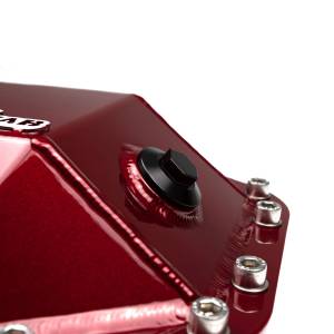 Wehrli Custom Fabrication - Wehrli Custom Fabrication 1999-2024 Ford F250/F350 Sterling 10.5" 12 Bolt Rear Differential Cover - WCF100172 - Image 6