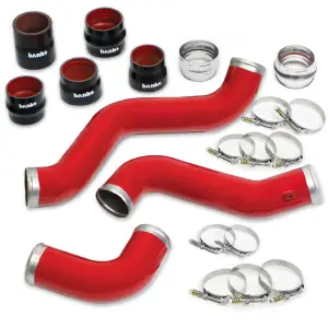 Banks Power - Banks Power 2020-2026 GM 2500/3500 6.6L L5P Boost Tube Upgrade Kit - Red - Image 3