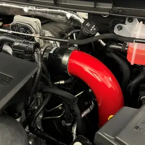 Banks Power - Banks Power 2020-2026 GM 2500/3500 6.6L L5P Boost Tube Upgrade Kit - Red - Image 7