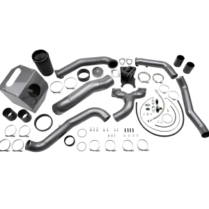 2017-2019 L5P Duramax S400 Single Turbo Install Kit