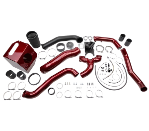 UnderDog Diesel - 2017-2019 L5P Duramax S400 Single Turbo Install Kit - Image 2