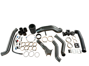 2011-2016 LML Duramax S400 Single Turbo Install Kit